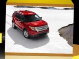 2012 Ford Explorer at Future Ford of Sacramento near Roseville