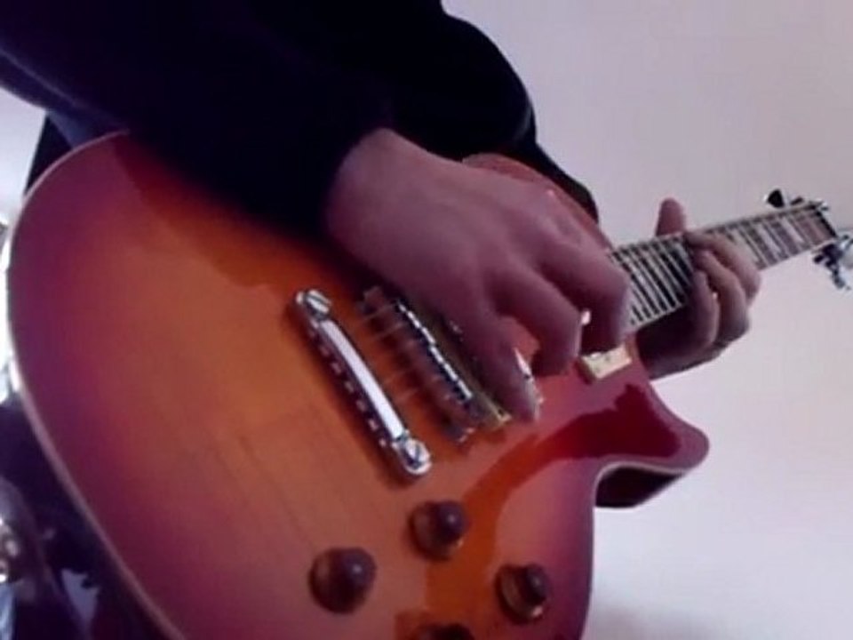 Jeff Beck - Let me love you (Cover)