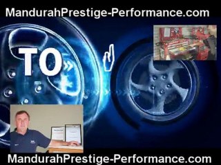 Find a mechanic in Mandurah