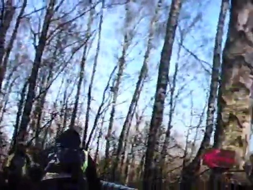 Rando de Flines les Raches