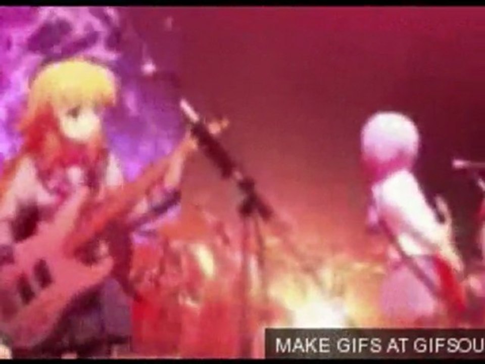 ~Titanium Feat. Pandora Hearts & Angel Beats~