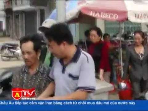 Triệt phá đường dây buôn bán ma túy liên tỉnh