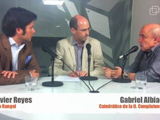 Tertulia en PD sobre Venezuela y Chávez con Gabriel Albiac y Xavier Reyes - 7 de julio de 2001