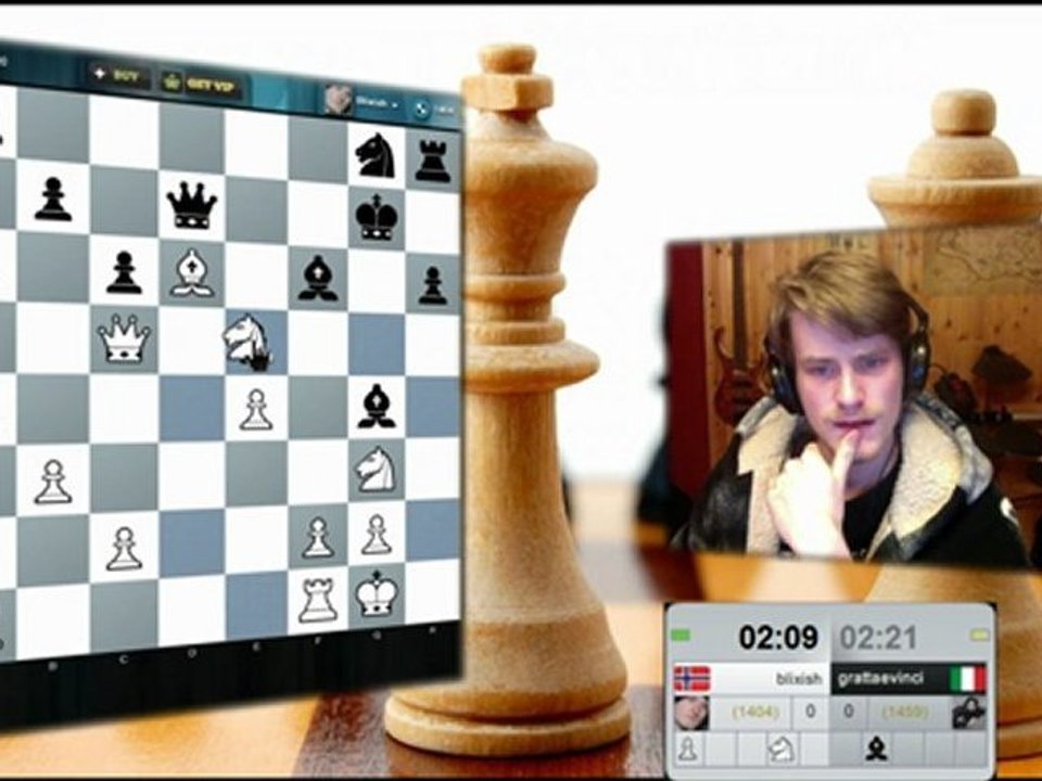 Live 5-0 Chess Episode 43