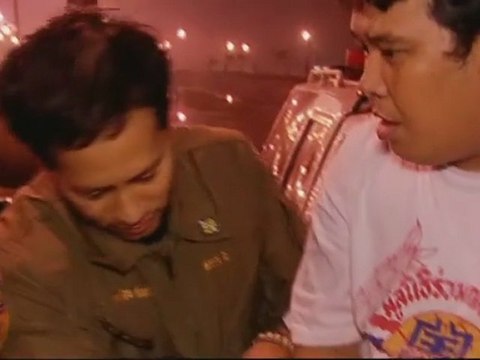 Sauveteurs d_âmes à Bangkok (360-GEO)