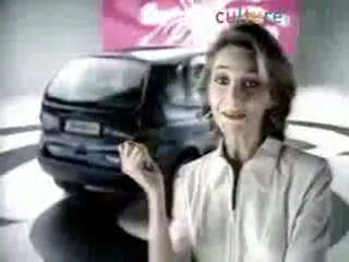 Pub Renault Kangoo - ça ne marchera jamais !