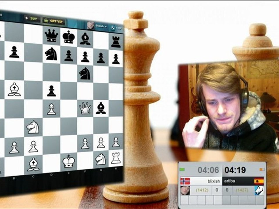 Live 5-0 Chess Episode 45
