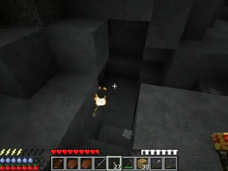 Minecraft : Saison 6 Ep.4 "Retour aux sources"