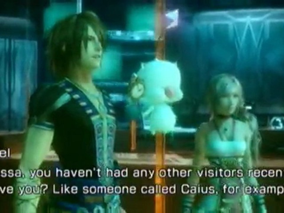 Final Fantasy XIII-2 Walkthrough Part19