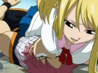 [AMV]C'est mon choix ! Fairy Tail