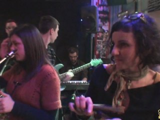 Kathy Faller en live à Mulhouse