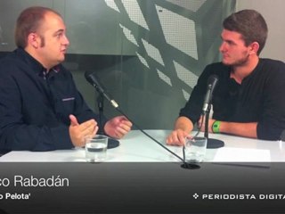 Periodista Digital entrevista a Paco Rabadán - 21 de septiembre de 2011