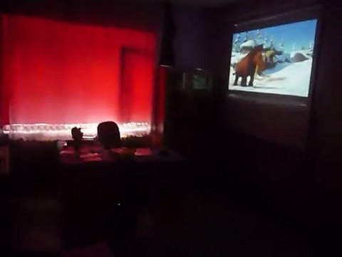 MUTLU ÇOCUKLAR SINIFI SİNEMA GÜNLERİ ETKİNLİĞİ