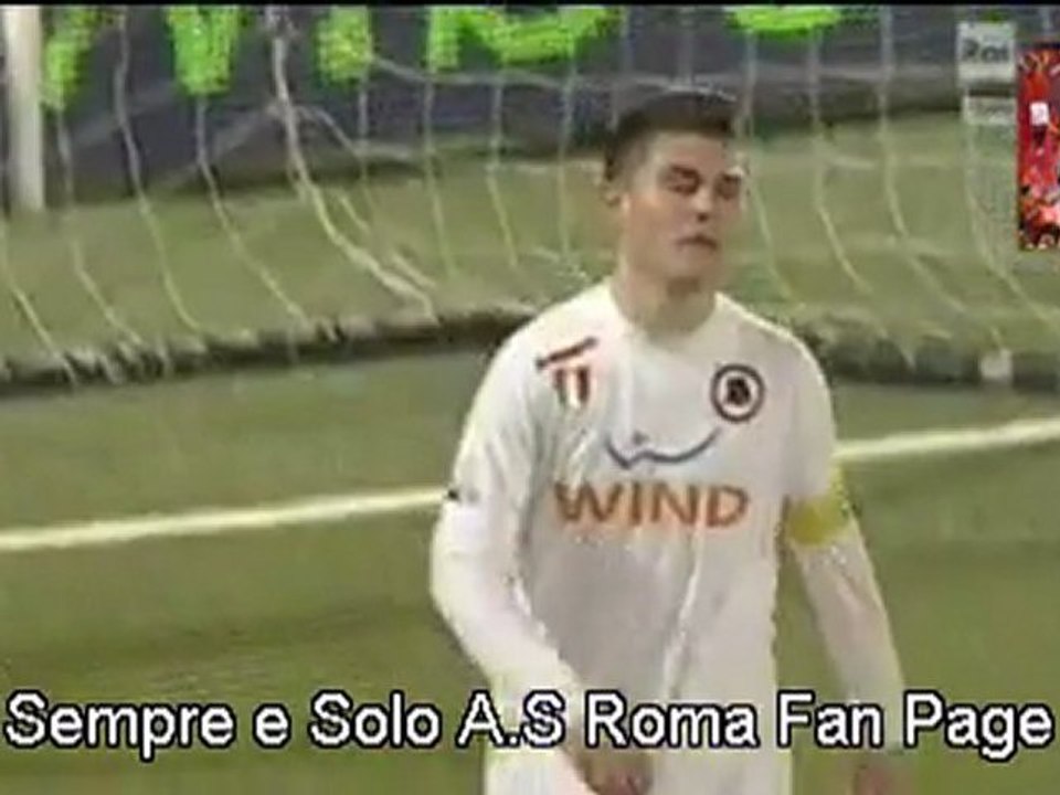 Roma - Fiorentina Primavera | Semifinale torneo di Viareggio