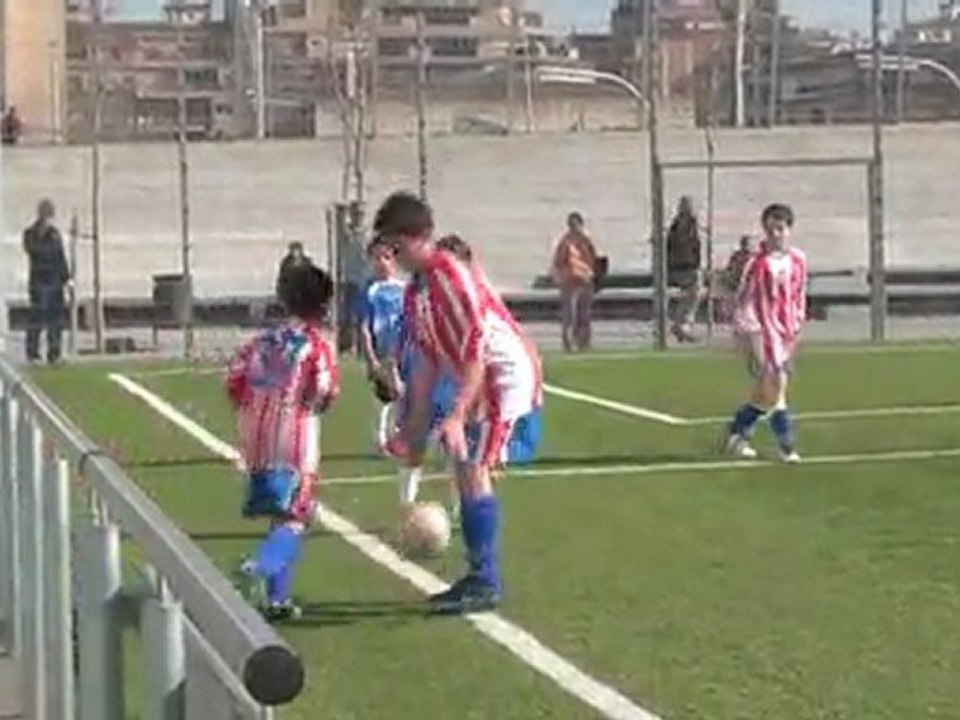 PERFORMANCE A vs STA EULALIA C