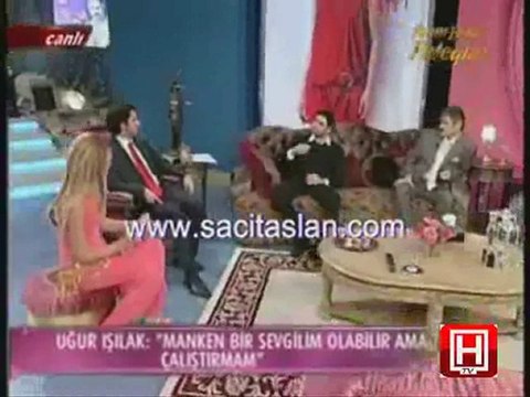 Uğur Işılak: Erkek Adama Manken Sevgili Yakışmaz