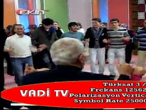 EKİN TV RAFET DUMAN ADIM ADIM BİZİM ELLER 19-02-2012