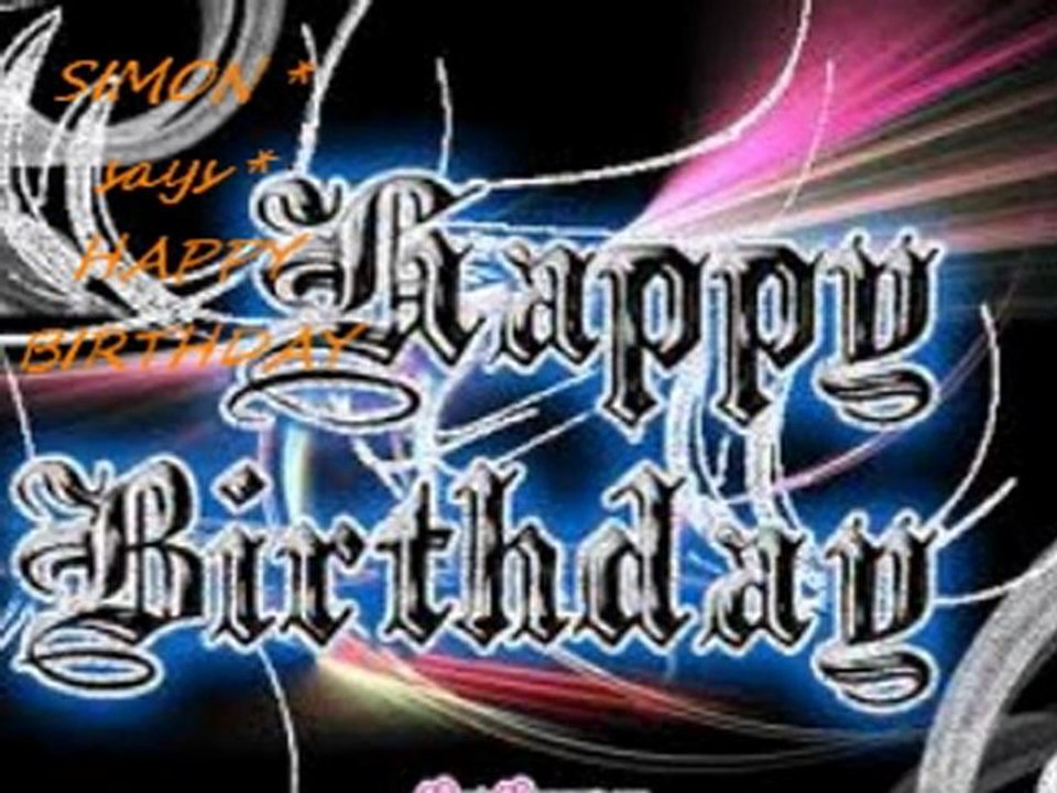 Happy Birthday Loretta !!