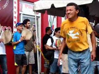 Primer Encuentro de Pleneros Juncos