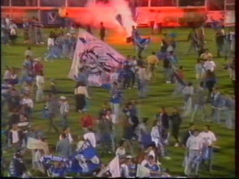 08 – FR3 VIA STELLA – BASTIA 1, NANCY 0 – Le 24 Mai 1994 Le Sporting accède à la D1.