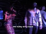 funky drive band