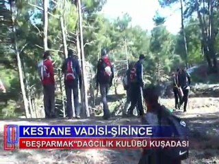 ÇAMLIK-KESTANE VADİSİ-ŞİRİNCE