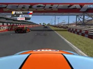 C-ONline TCC 2012 Bathurst Race 1