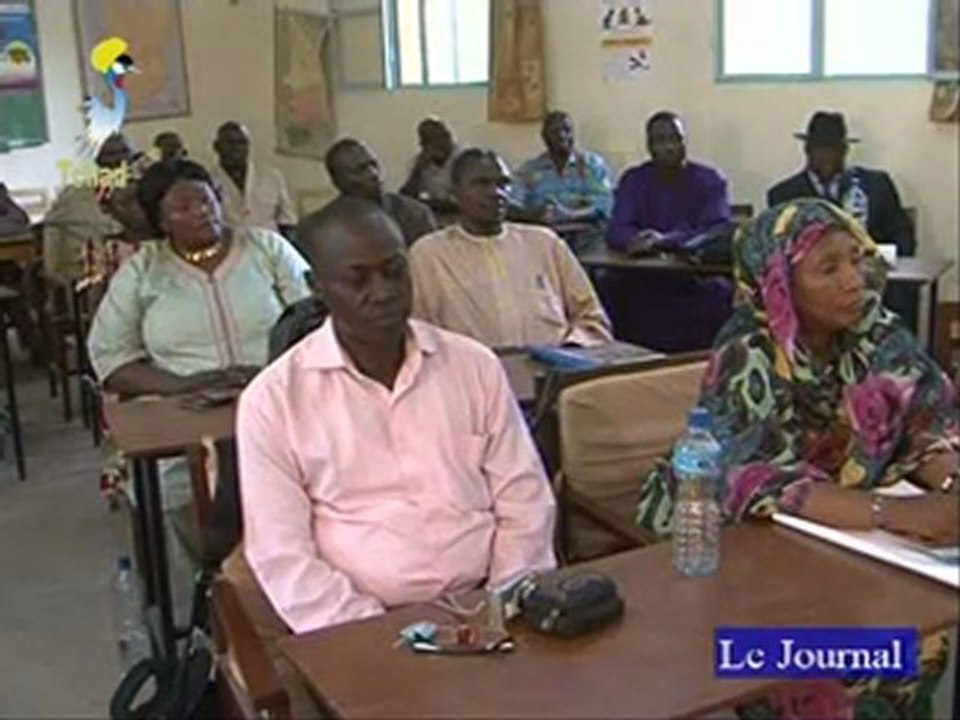 GRAND JT TCHAD FRANCAIS  DU 19 FEV 2012