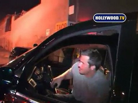 Doug Reinhardt At Las Palmas Nightclub