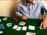 How to Play Casino Poker Games - Play High-Low in Omaha Holdem Poker