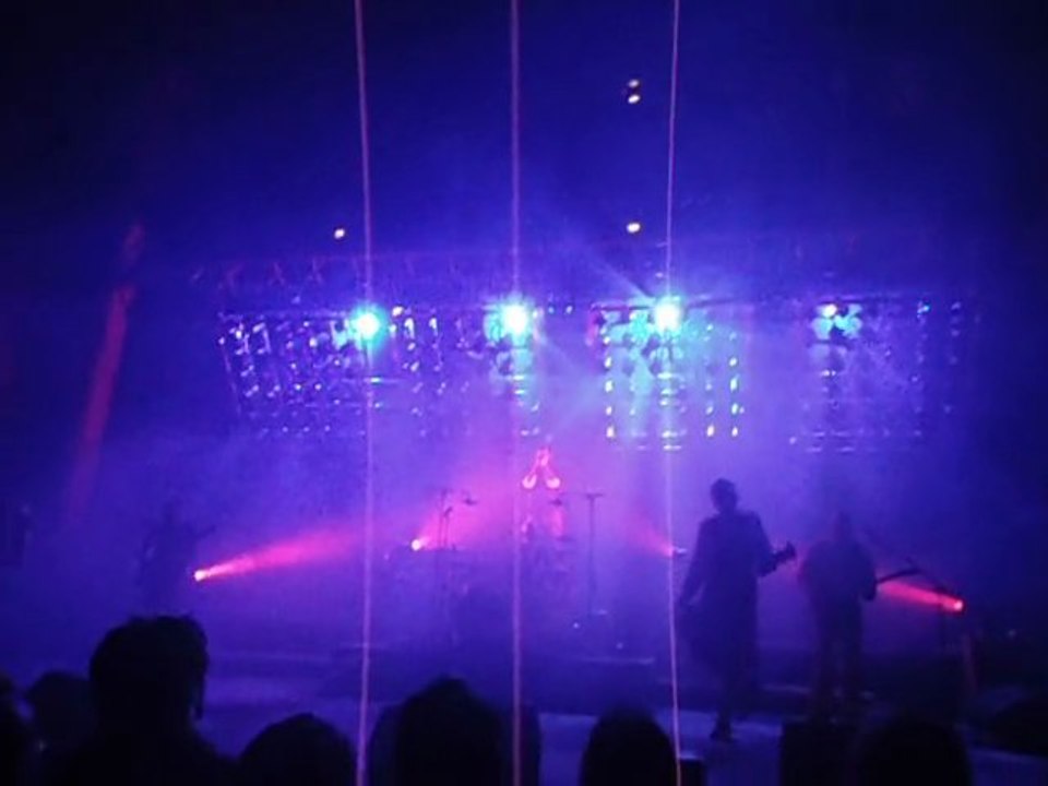 "Plus rien" Les Cowboys Fringants en live à Marseille