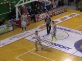 ADA Basket - Challans - QT4 - 22e journée de NM1 saison 2011-2012