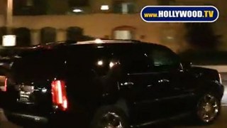 Dina And Ali Lohan Visit Lindsay Lohan In Rehab