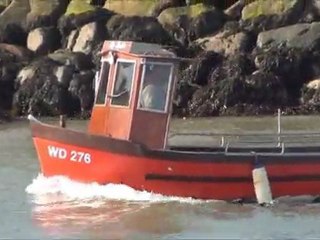 Fishing Sunday morning