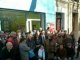Inauguration local de campagne Front de Gauche du 18 février 2012