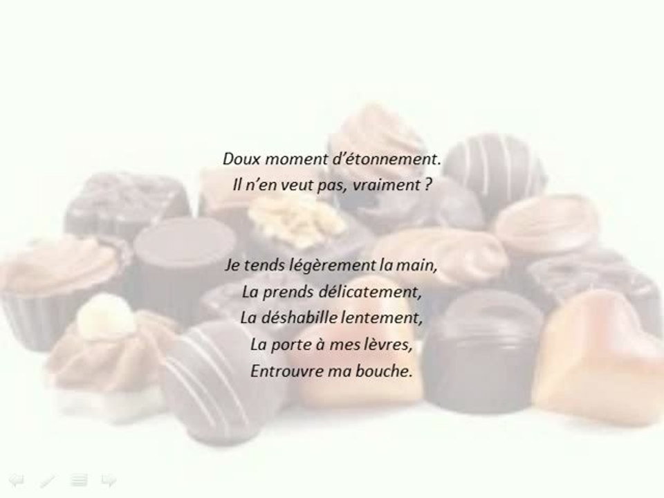 Histoire de la praline