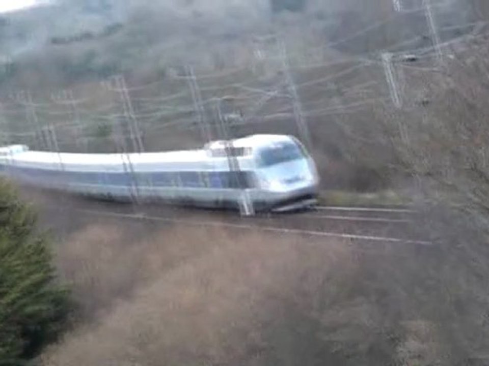 passage tgv