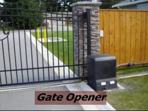Automatic Gate Repair Newhall | 661-281-0297 | Local Gate Contractor