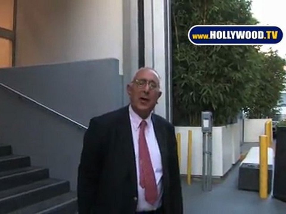 Ben Stein Talks About Lindsay Lohan And Paris Hilton At CNN