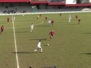 Résumé U17 nationaux EAG-PSG