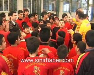 Nusaybin Kaymakamı Girgin GS Okulunu Ziyaret Etti