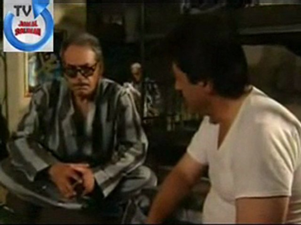 الحلقة الرابعة من مسلسل المحكوم