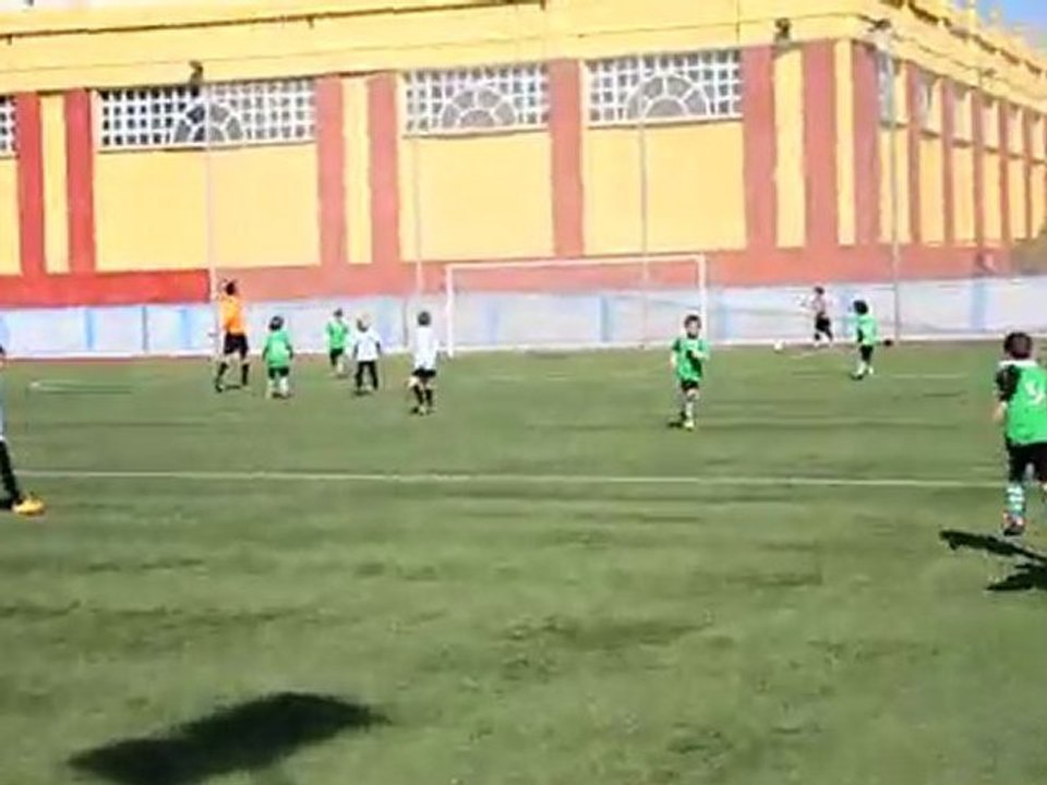 el gol que fue, y no subio