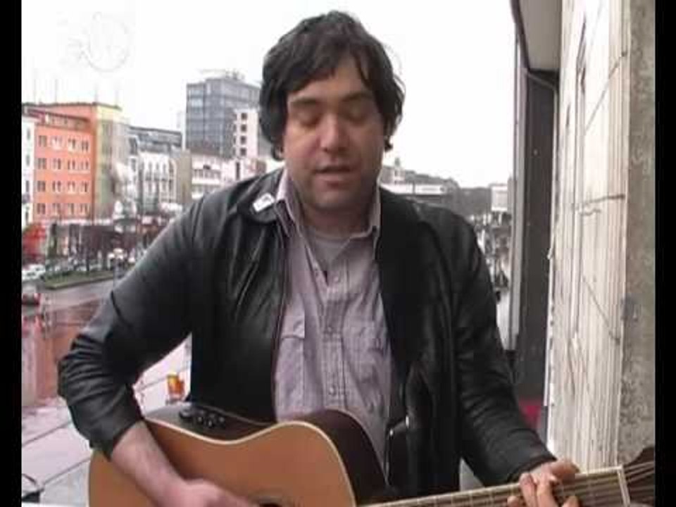 T.S. BROOKS (BalconyTV)