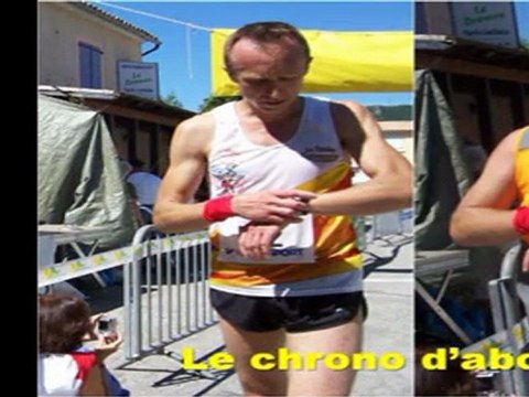 trail 2012 Saint-Geniez Alpes de Haute-Provence