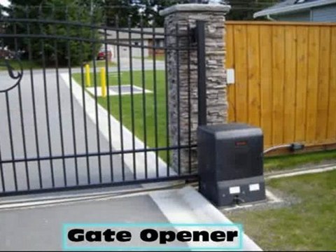 Automatic Gate Repair Venice | 310-957-3152 | Local Gate Contractor