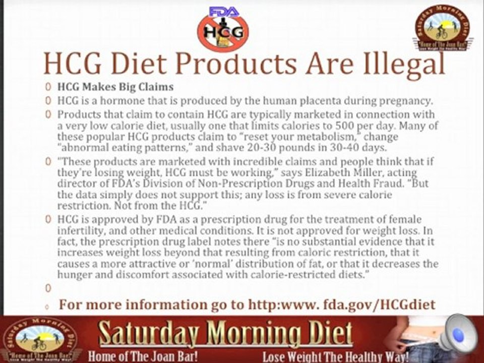 How to know if diet is safe