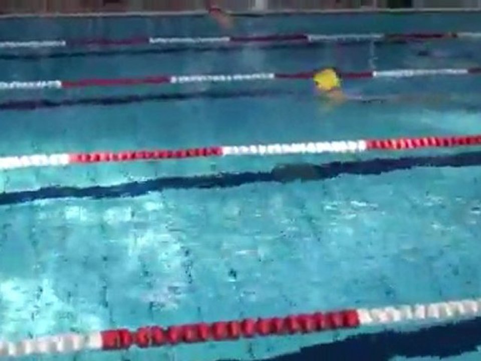 Léa 50m Brasse Couloisy 19.02.2012