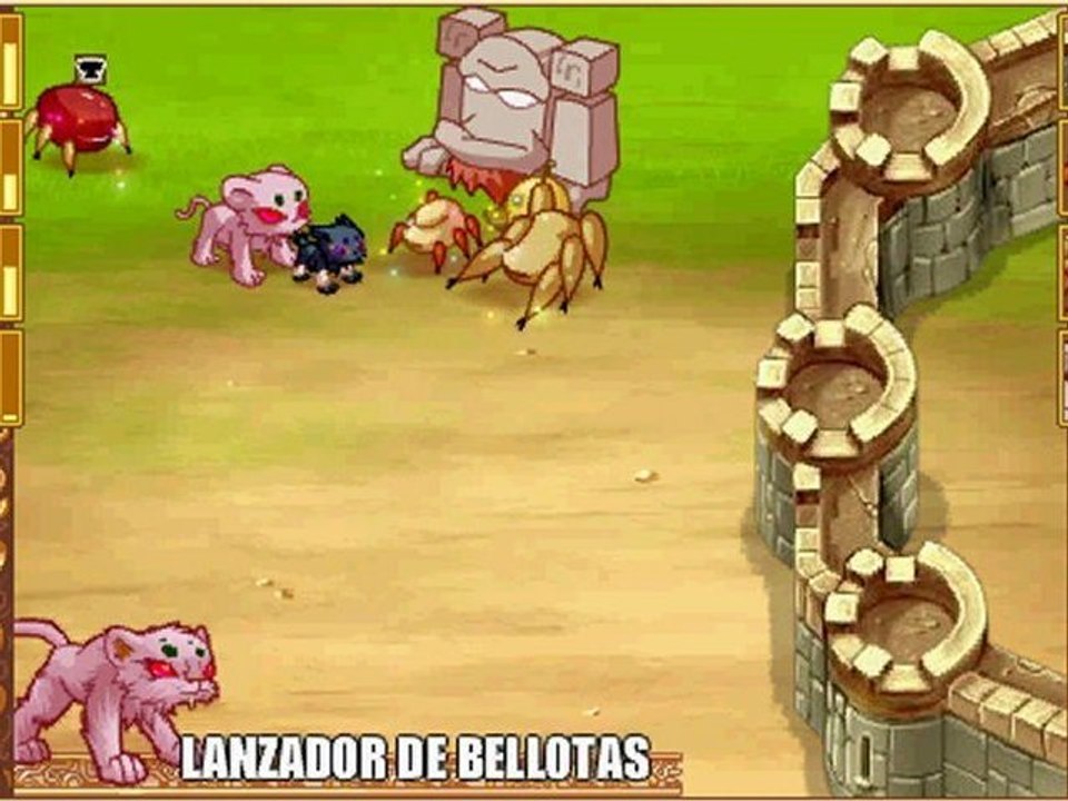 DINORPG ACBISHOP ATAQUE 1# GUERRA DE MANA : Ataque numero 15