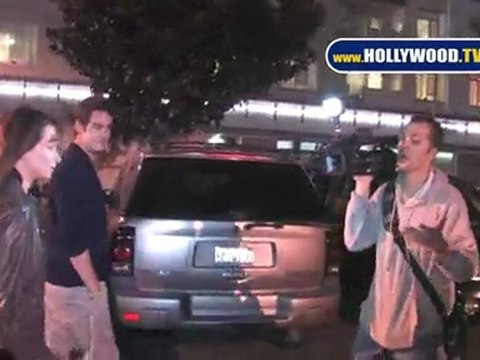 Mary Lynn Rajskub Leaves Montalban Theatre